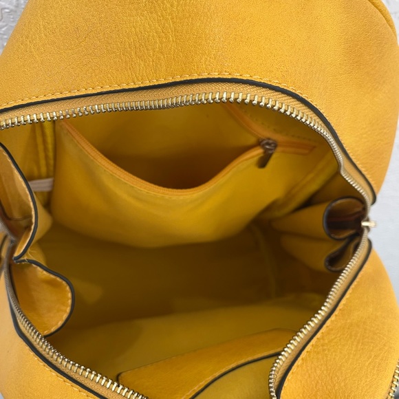 Small Backpack Purse - Picture 3 of 4